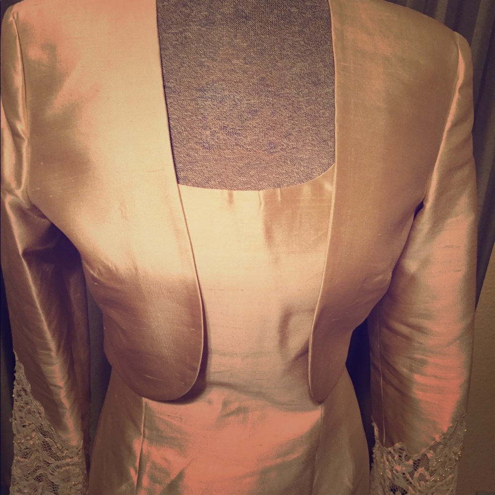 Montage Mon Cheri Formal Dress